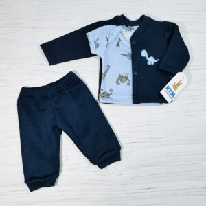 Conjunto sudadera prematuro niño