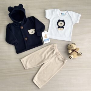 Conjunto osito prematuro