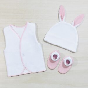 Kit bebé canguro Conejita