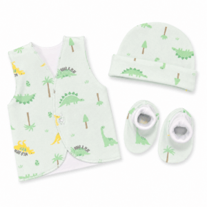 Kit Canguro Dinosaurio