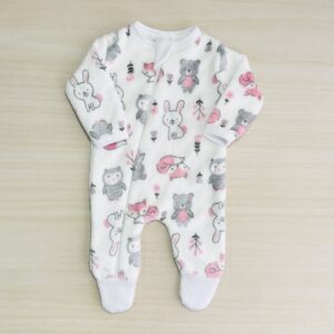 Pijama prematuro térmica niña