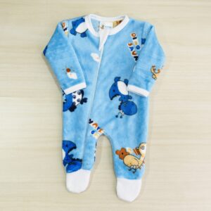 Pijama prematuro térmica niño