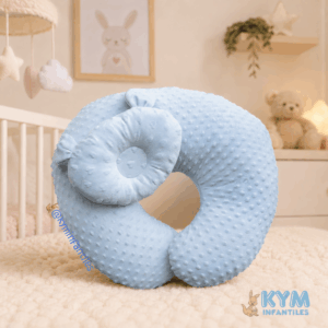 Almohada de lactancia niño