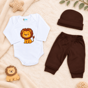 Conjunto body prematuro Leon