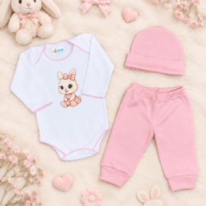 Conjunto body prematura Coneja