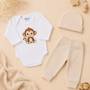 Conjunto body prematuro Mico